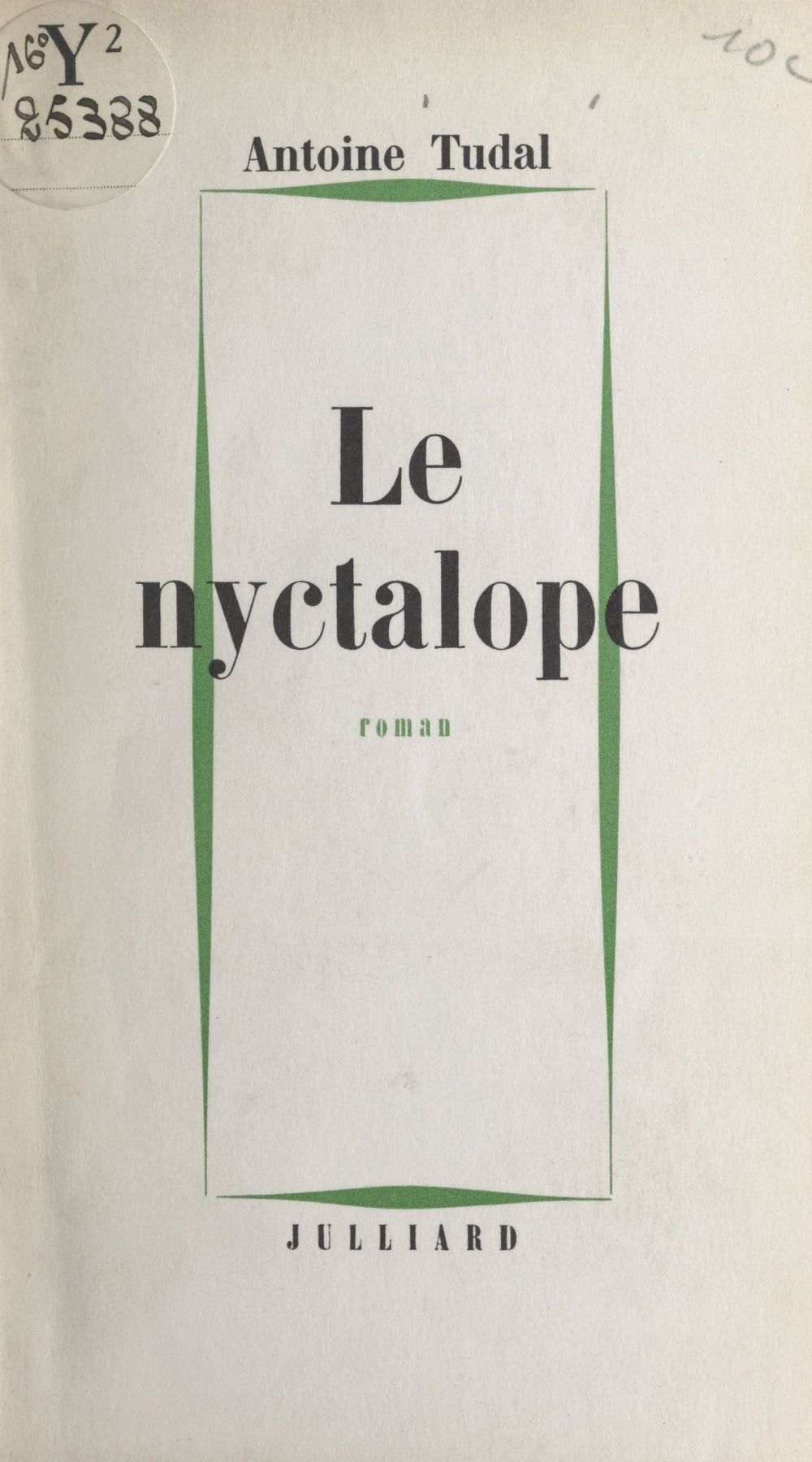 Le nyctalope - 9782260052067 - Ebook littérature | Cultura