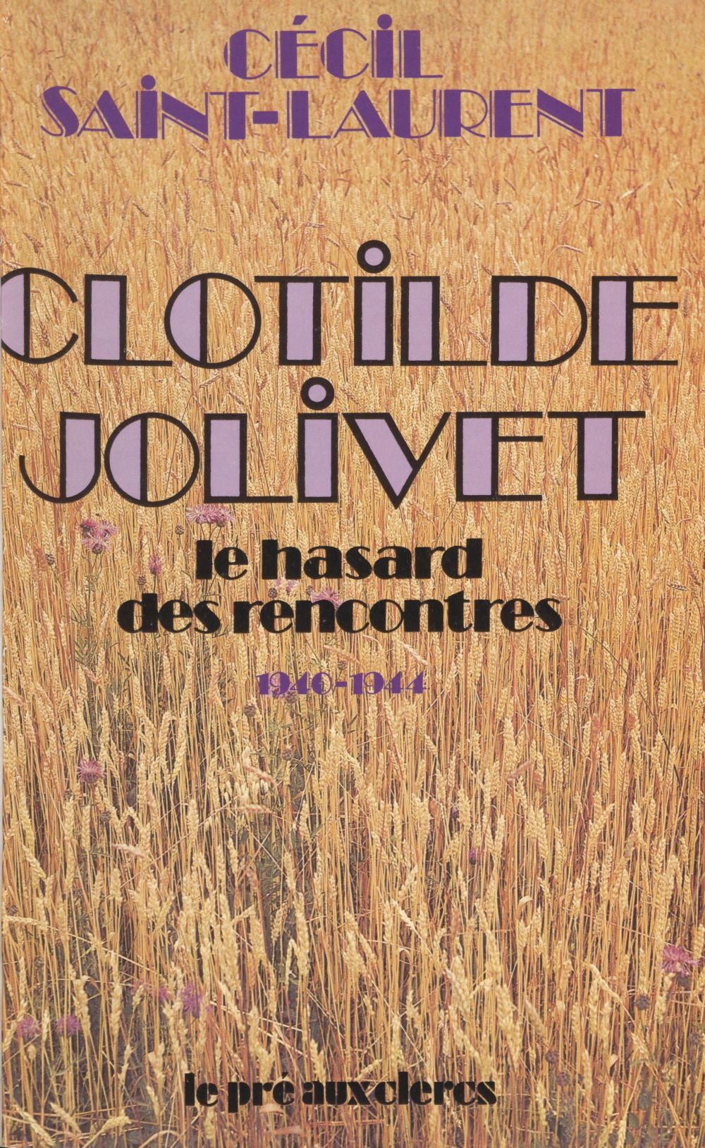 aux hasards des rencontres