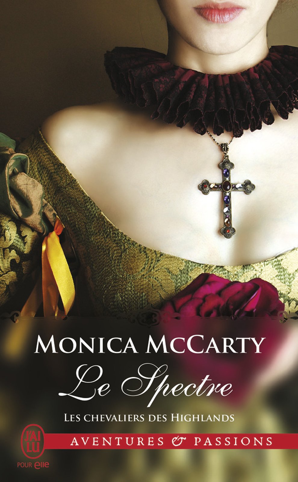Les Chevaliers Des Highlands Tome 7 8 9 Les chevaliers des Highlands (Tome 12) - Le Spectre : Monica Mccarty -  9782290132425 | Cultura