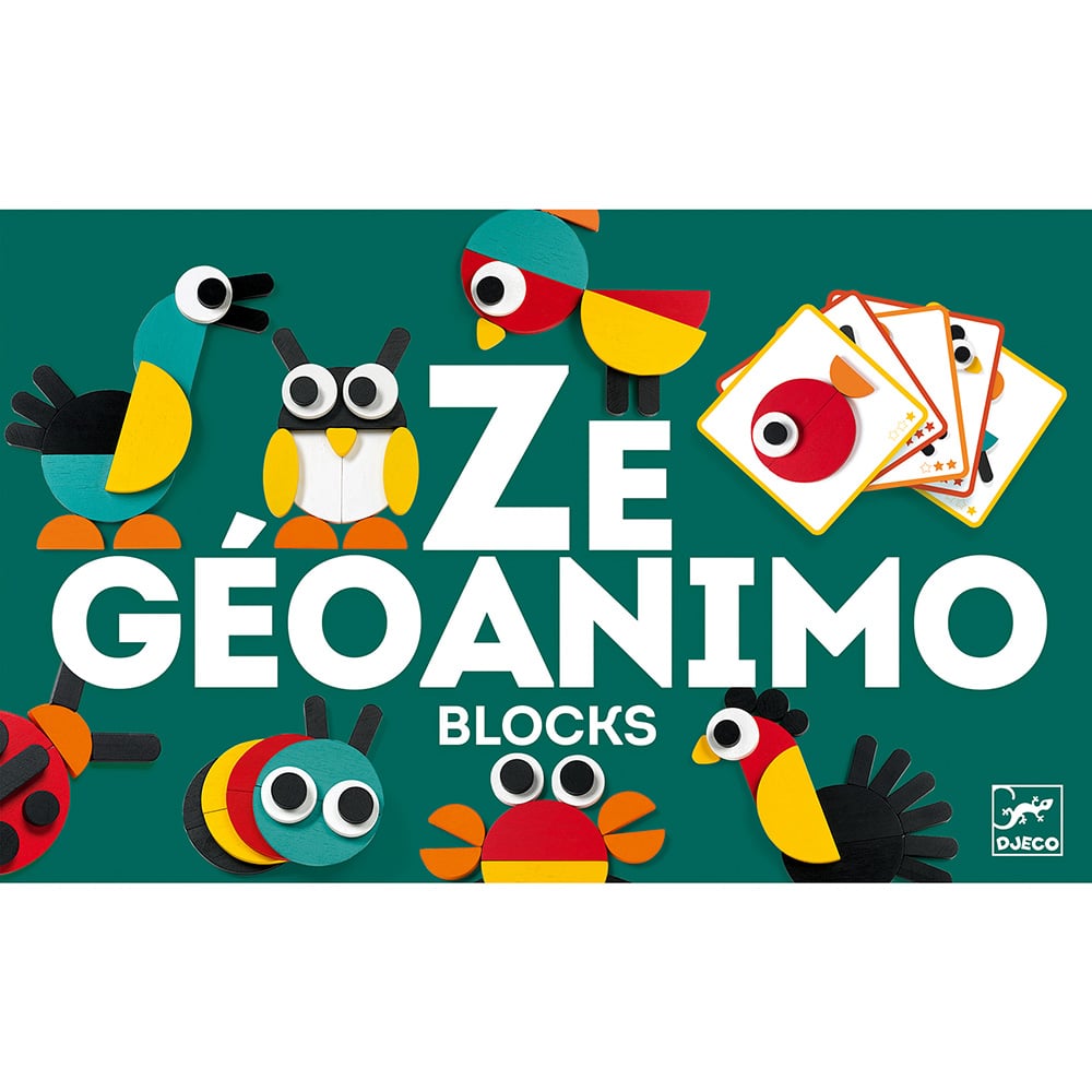 Afficher "Ze Géonanimo"