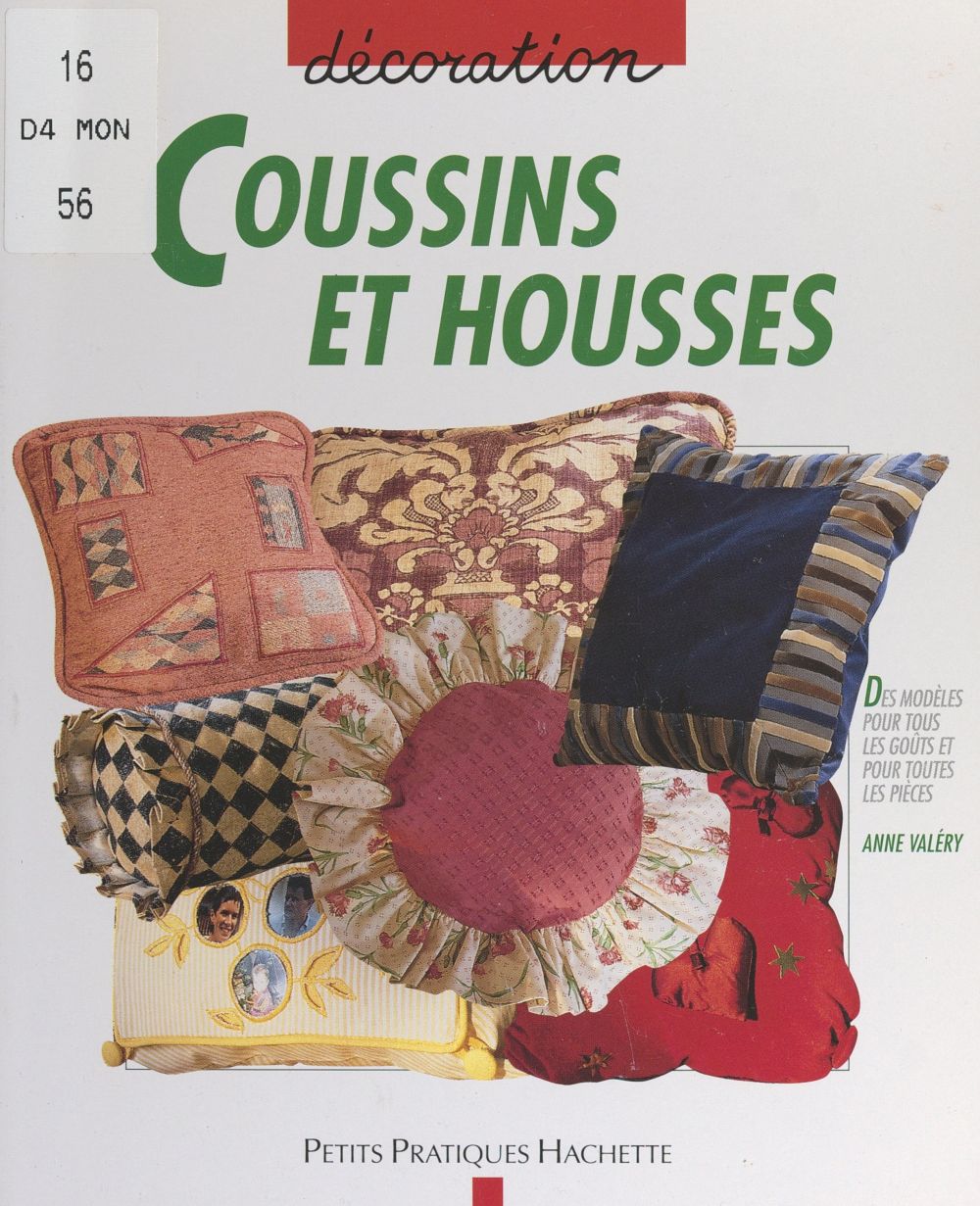 Teindre et relooker des housses de coussin