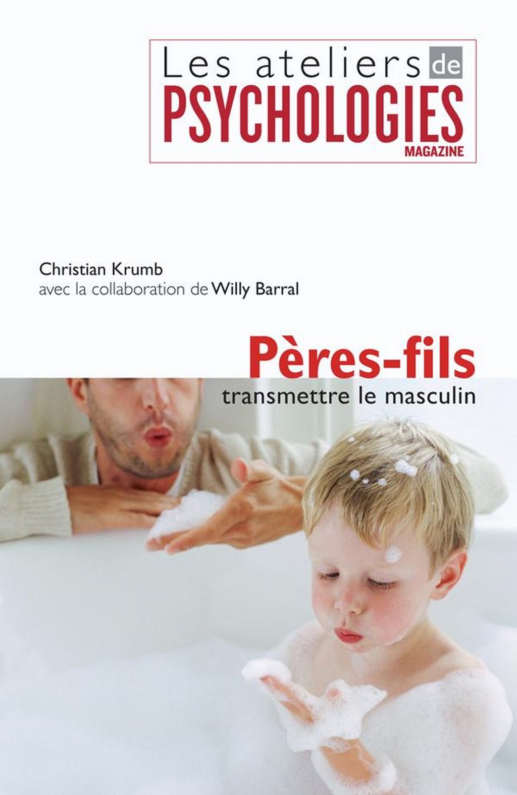 PÈREFILS, transmettre le masculin Christian Krumb 9782012301733 Ebook Psychologie