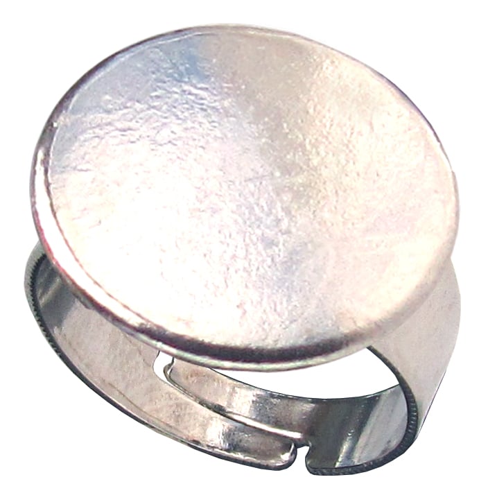 Support Pour Bague M-Tap Tok - Présentoir Noir Pour Exposition Ou Vente De Bijoux - 2