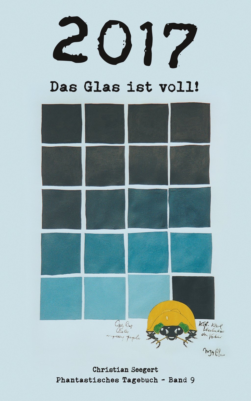 2017 - Das Glas ist voll - 9783744851183 - Ebook Poésie - Ebook littérature  Cultura