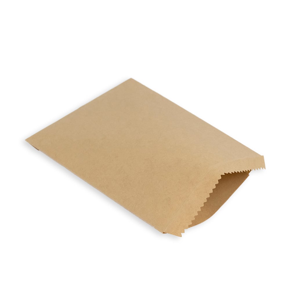 Lot de 12 sachets kraft Créalia Sacs et boites cadeaux Préparer