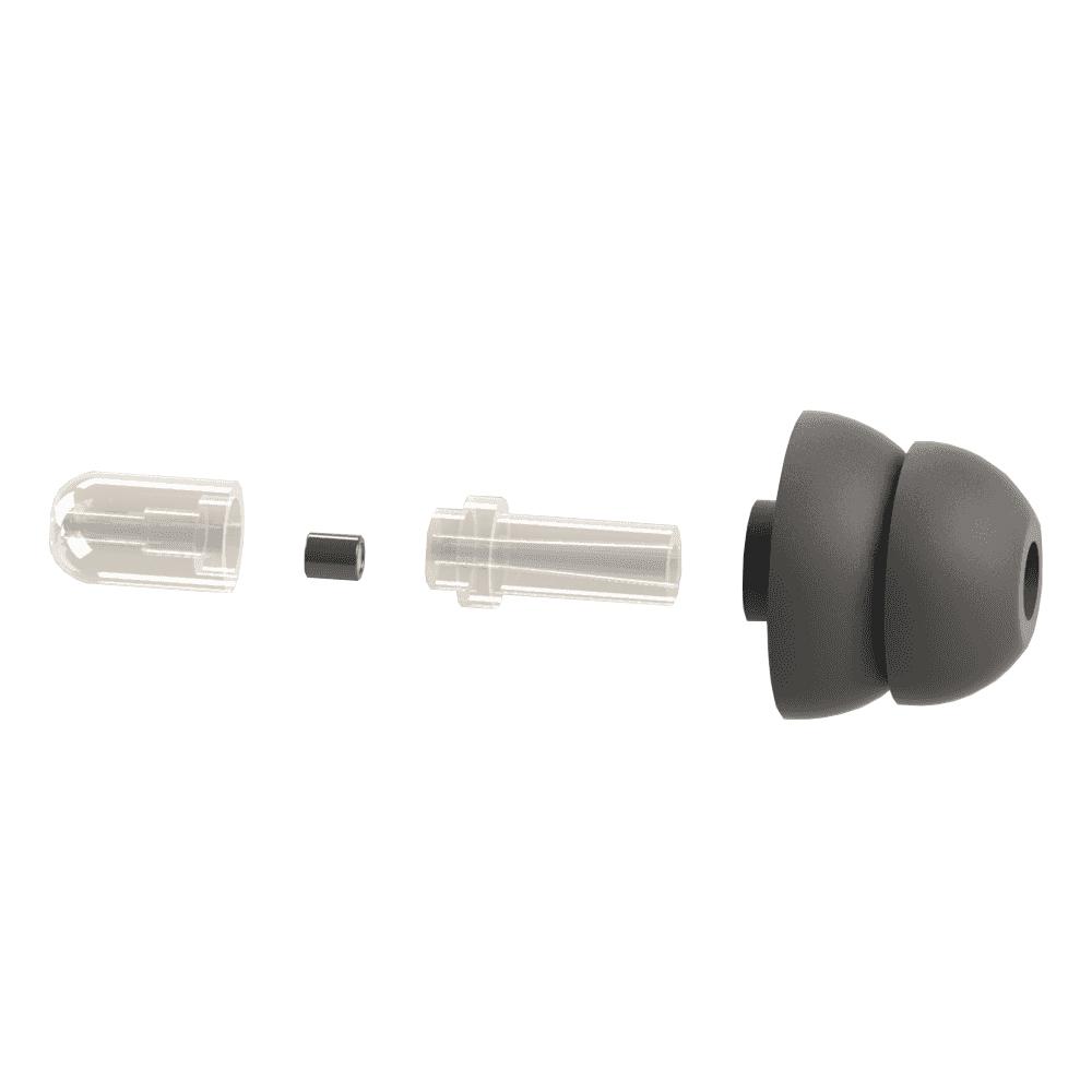 EARSONICS Bouchons d'oreille attenuateurs EarPads 2 taille STD & SMALL NEUF 