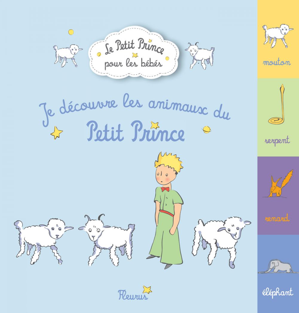 la rencontre du petit prince et du renard mariage