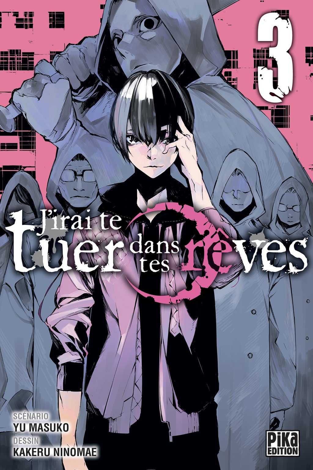 J irais Te Tuer Dans Tes Reves Manga J'irai te tuer dans tes rêves T03 - 9782811675042 - Shonen ebook - Manga  ebook - Ebook BD - Manga - Humour | Cultura