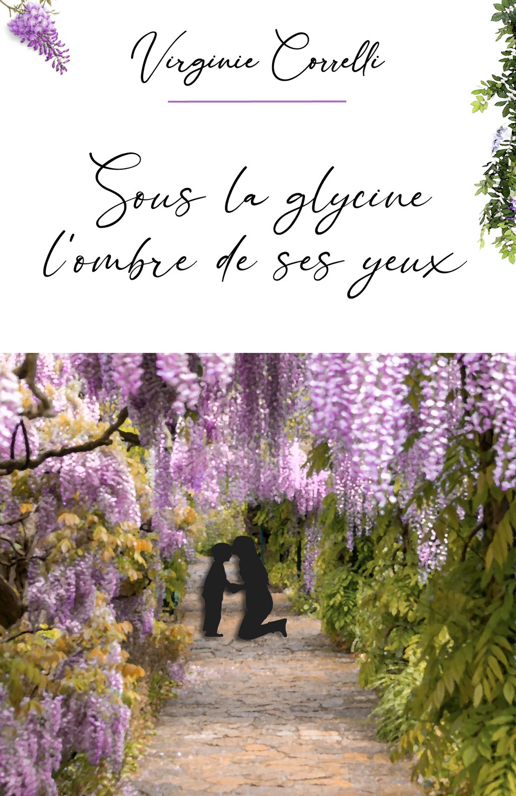 Lombre De Ses Yeux Sous la glycine, l'ombre de ses yeux : Virginie Correlli - 9791026277958 -  Ebook littérature | Cultura