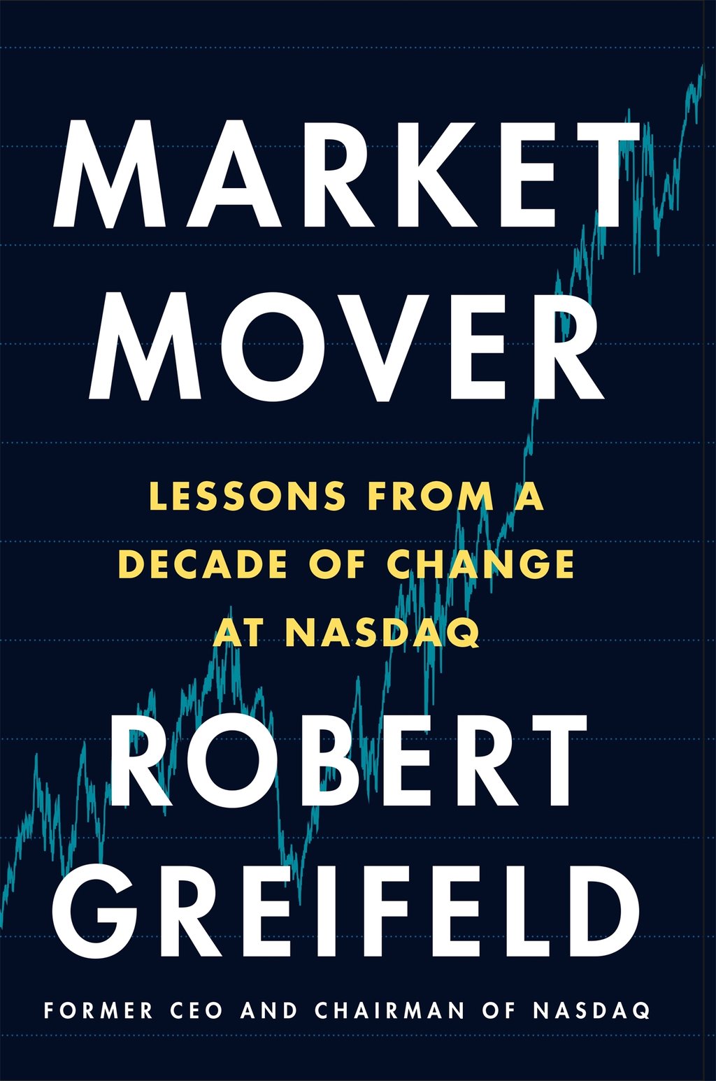 Market Mover Lessons from a Decade of Change at Nasdaq