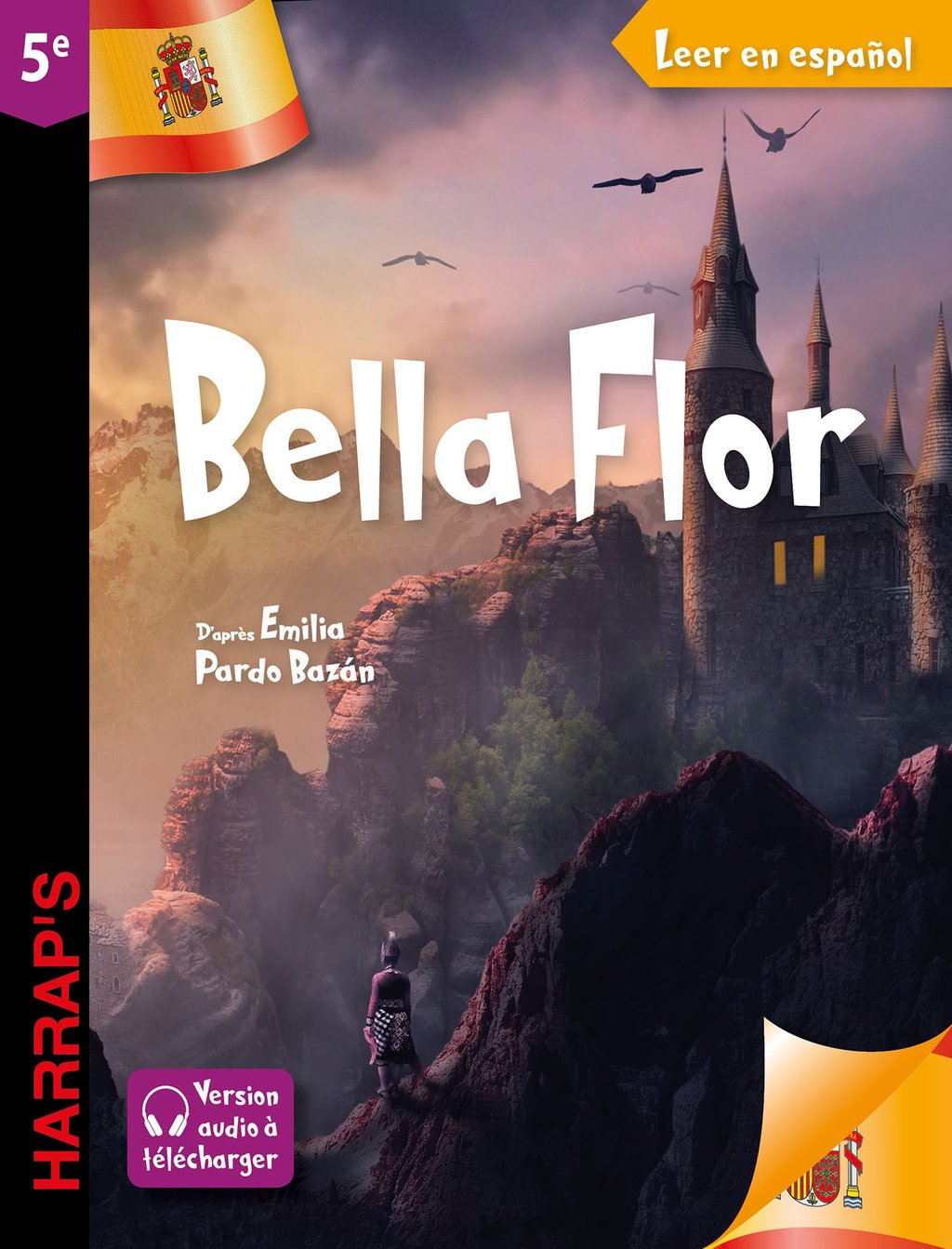 Leer en espanol : Bella Flor (niveau 5e) : Emilia Pardo Bazan -  9782818708187 - Ebook littérature étrangère - Ebook littérature | Cultura