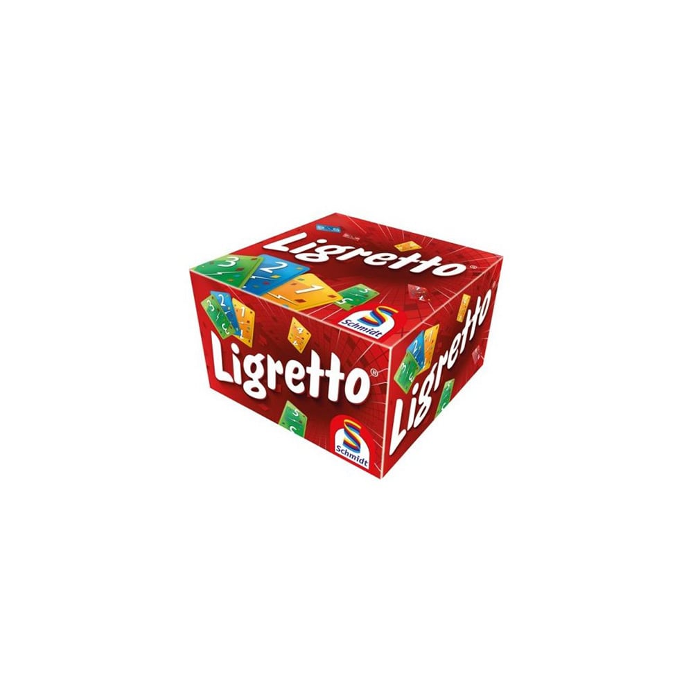 LIGRETTO-Jeu de cartes anglais de loisirs, jeu de société, jeu de cartes,  fête adulte, jouets pour enfants, 4 documents - AliExpress