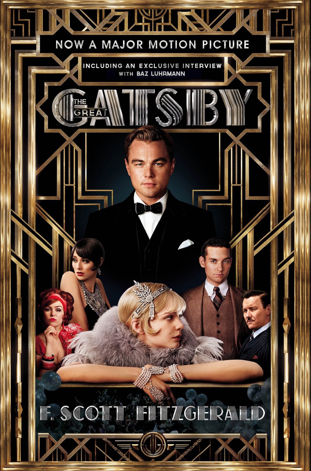 The Great Gatsby Vostfr Streaming The Great Gatsby Film tie-in Edition - Official Film Edition including  interview with Baz Luhrmann - 9781447242970 | Cultura