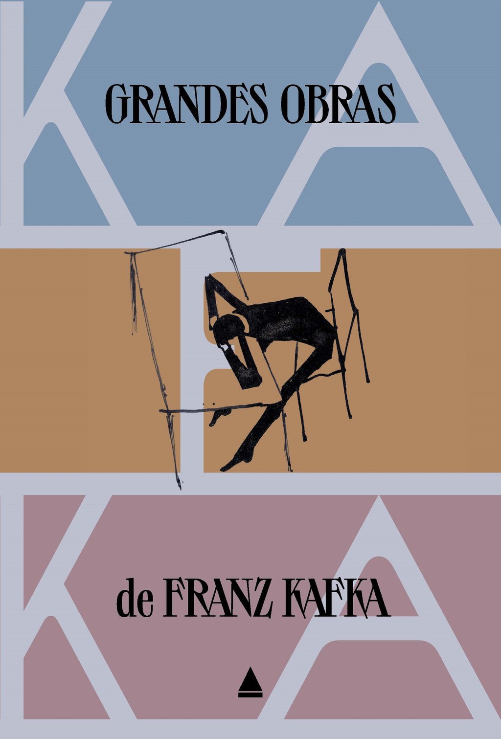 Box Grandes obras de Franz Kafka - A metamorfose, O processo e O ...
