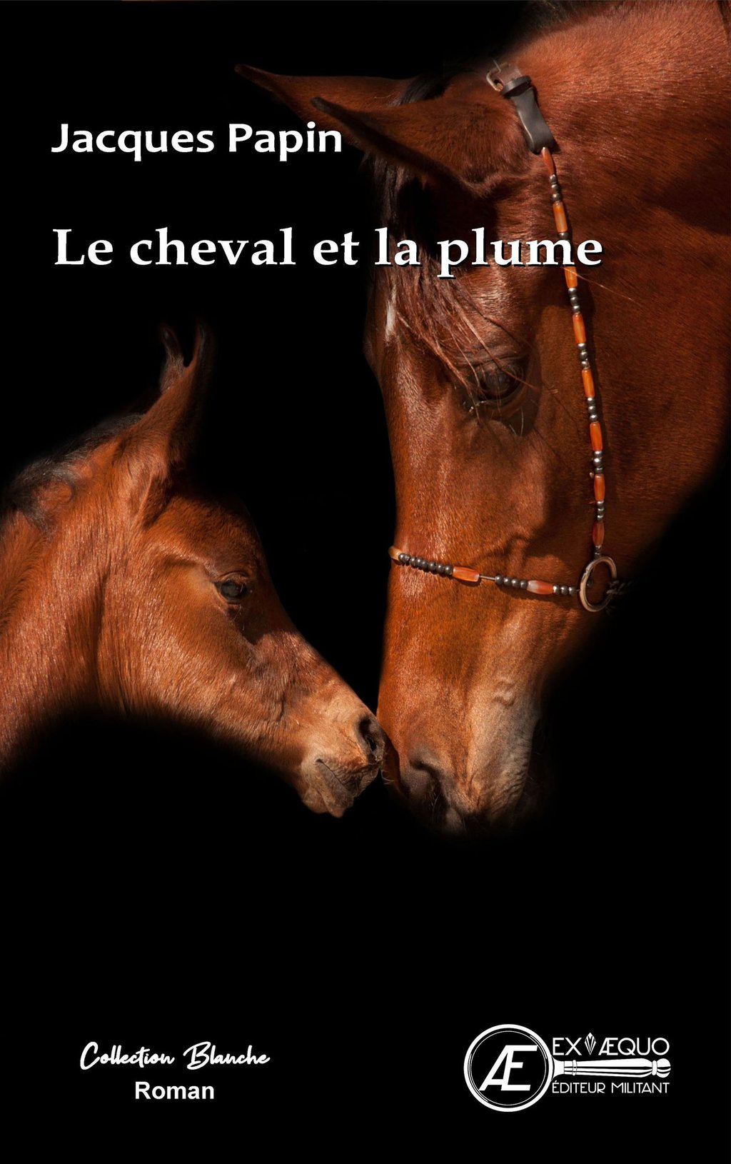 Le Cheval Et La Plume Jacques Papin Ebook Litterature Francaise Ebook Litterature Cultura