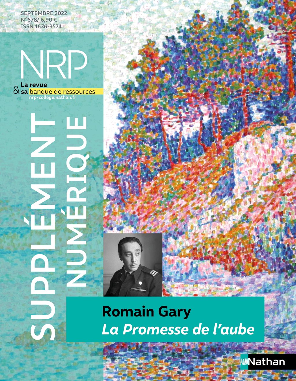 La Promesse De L Aube Livre Audio La Promesse de l'aube de Romain Gary - Supplément Numérique N°678 - NRP  Sept. 2022 - 9782095019709 - Ebook sur la Pédagogie - Ebook sur la  Pédagogie et la Formation - Ebook Scolaire - Ebook Sciences & Techniques |  Cultura