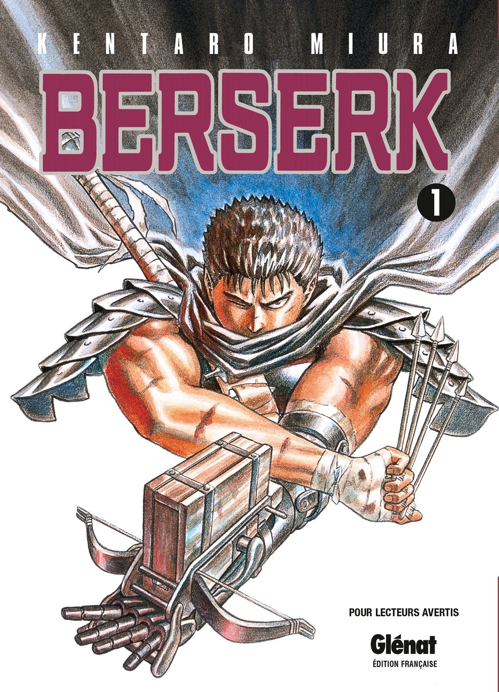 Berserk - Tome 01 - Nouvelle édition : Kentarô Miura - 9782331024825 ...