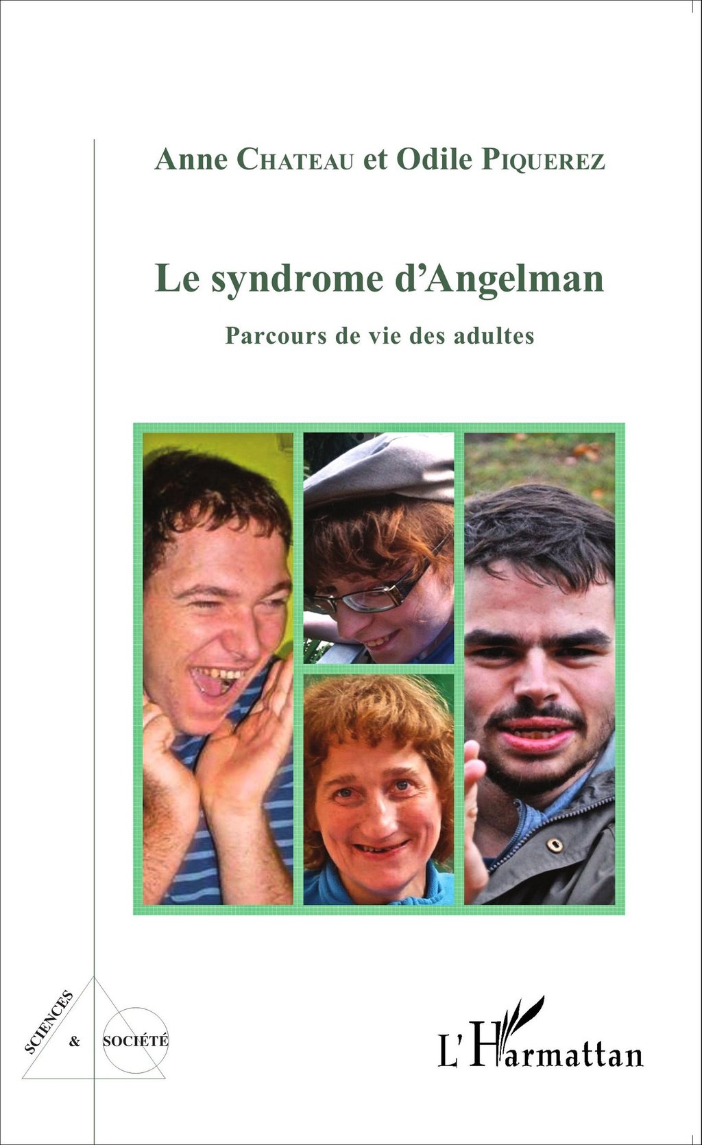 Le Syndrome D Angelman Parcours De Vie Des Adultes Cultura