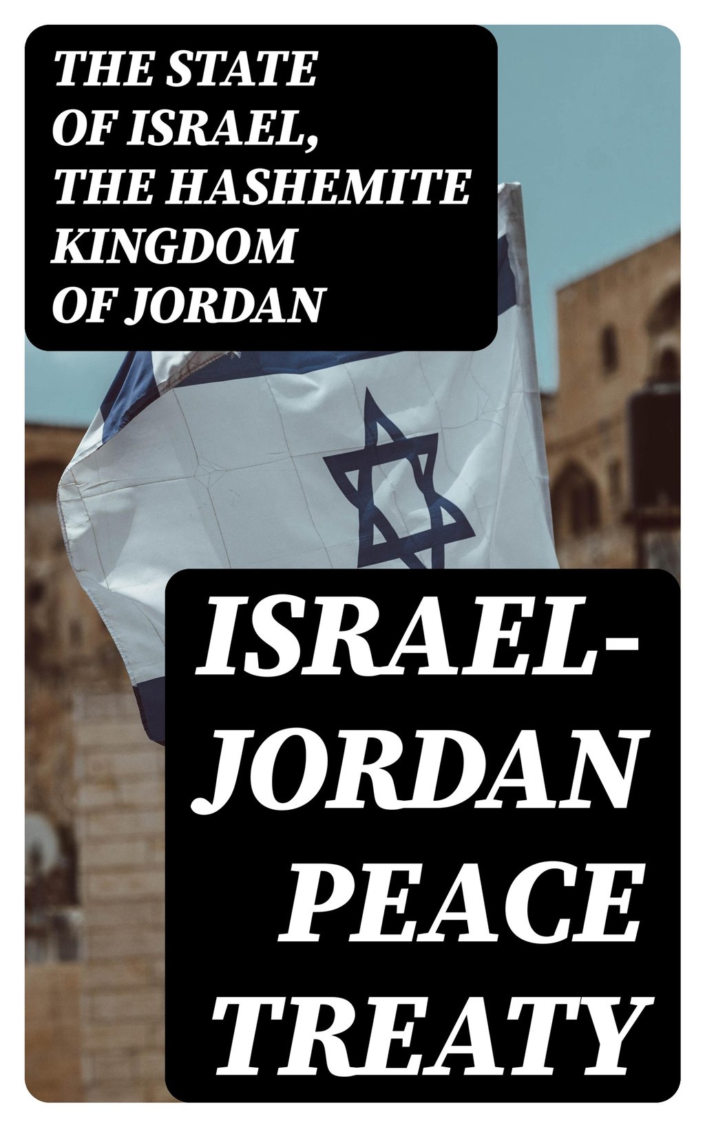 IsraelJordan Peace Treaty 8596547165590 Cultura