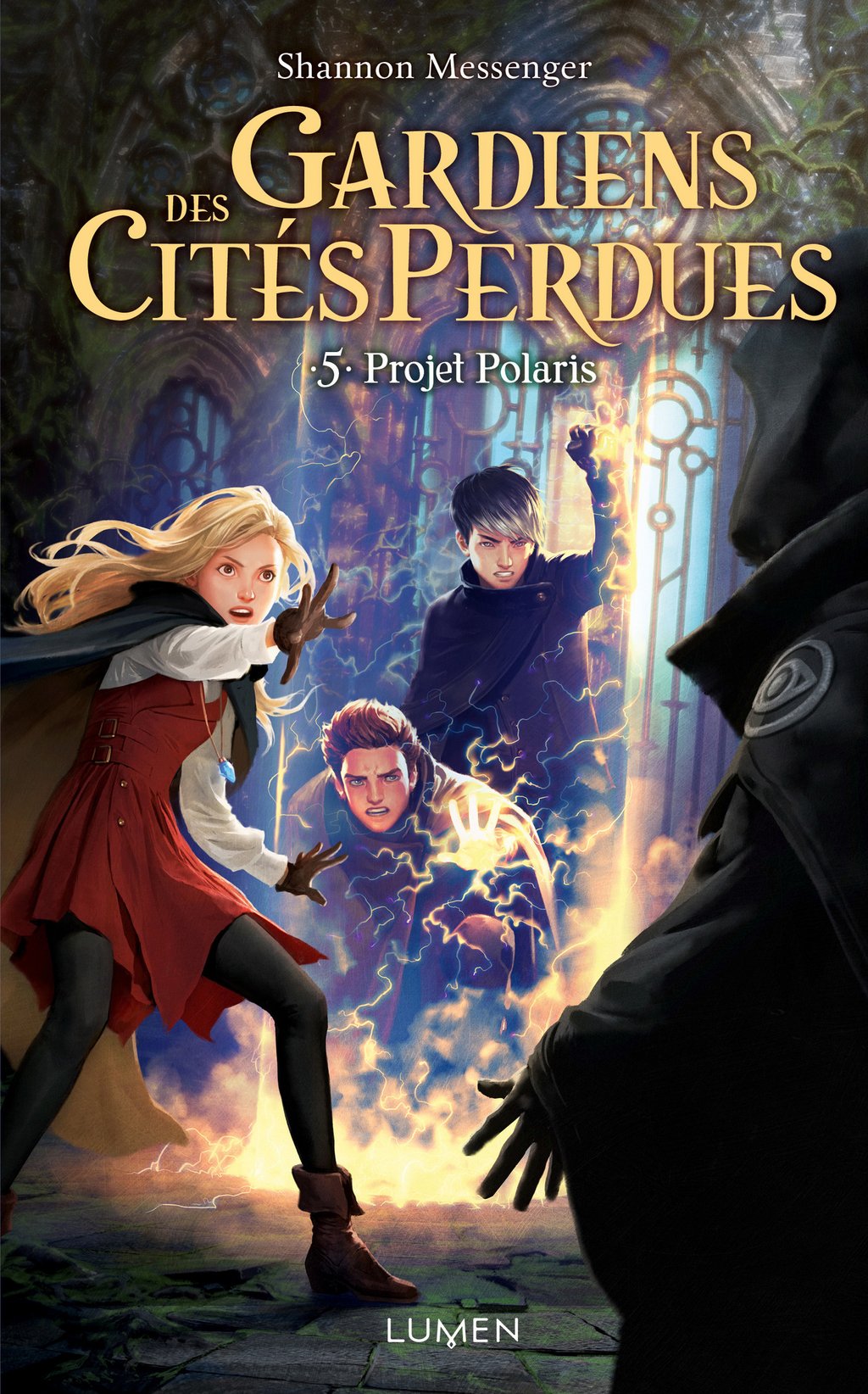 Les Gardiens Des Cités Perdues Tome 7 Poche Gardiens des Cités perdues - tome 5 Projet Polaris : Shannon Messenger -  9782371021020 - Meilleures ventes : Ebook | Cultura
