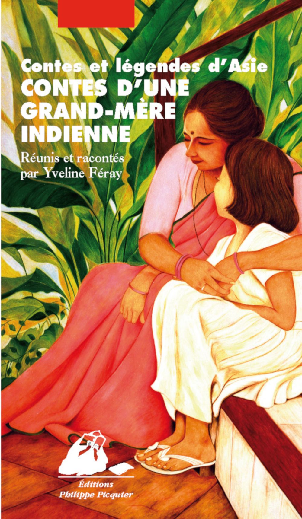 Contes D Une Grand Mere Indienne Yveline Feray Ebook Litterature Cultura