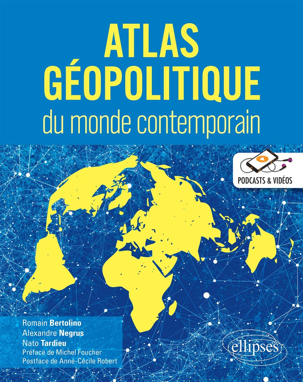 Cultura Carte Du Monde Atlas géopolitique du monde contemporain : Alexandre Negrus - 9782340067141  - Ebook géographie - Ebook actualités & société | Cultura