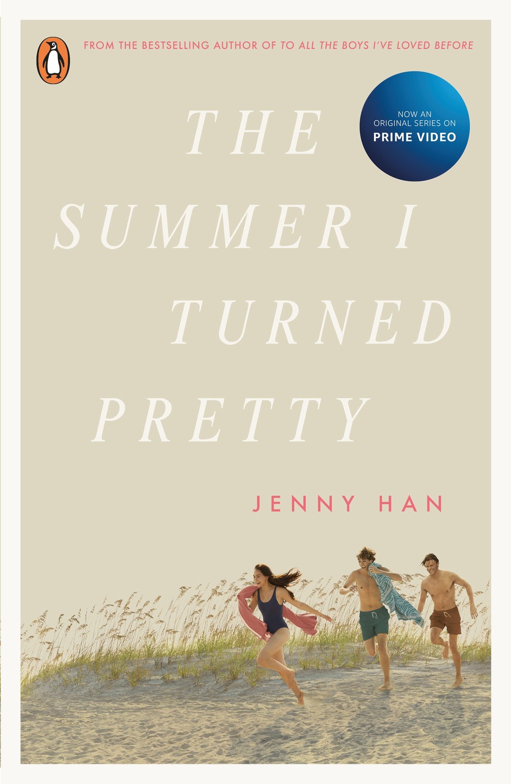 The Summer I Turned Pretty Streaming Vo The Summer I Turned Pretty - Now a major TV series on Amazon Prime : Jenny  Han - 9780141956749 | Cultura
