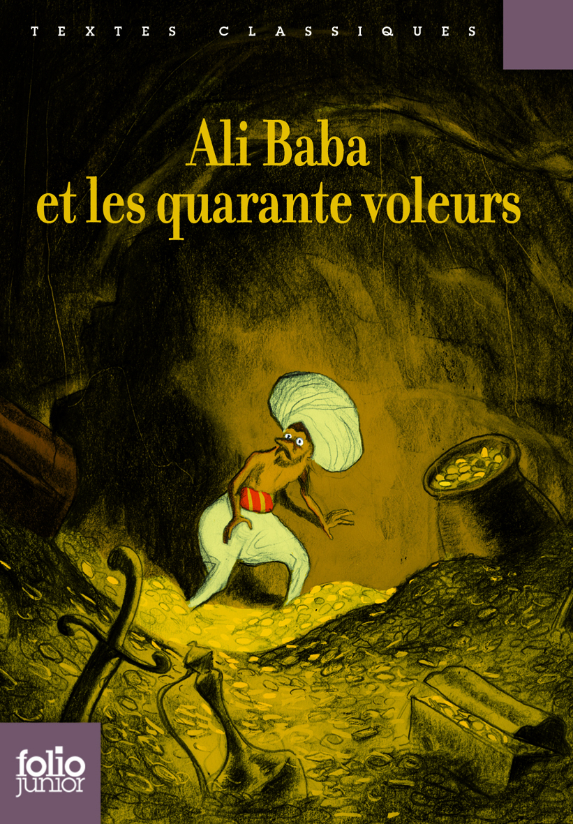 Livre Audio Ali Baba Et Les 40 Voleurs Ali Baba et les quarante voleurs (édition enrichie) : Anonyme -  9782075039055 - Ebook littérature | Cultura