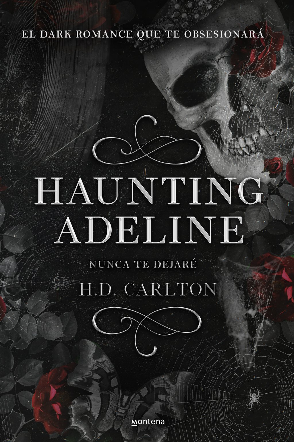 Haunting Adeline Nunca te dejaré edición en español Cultura