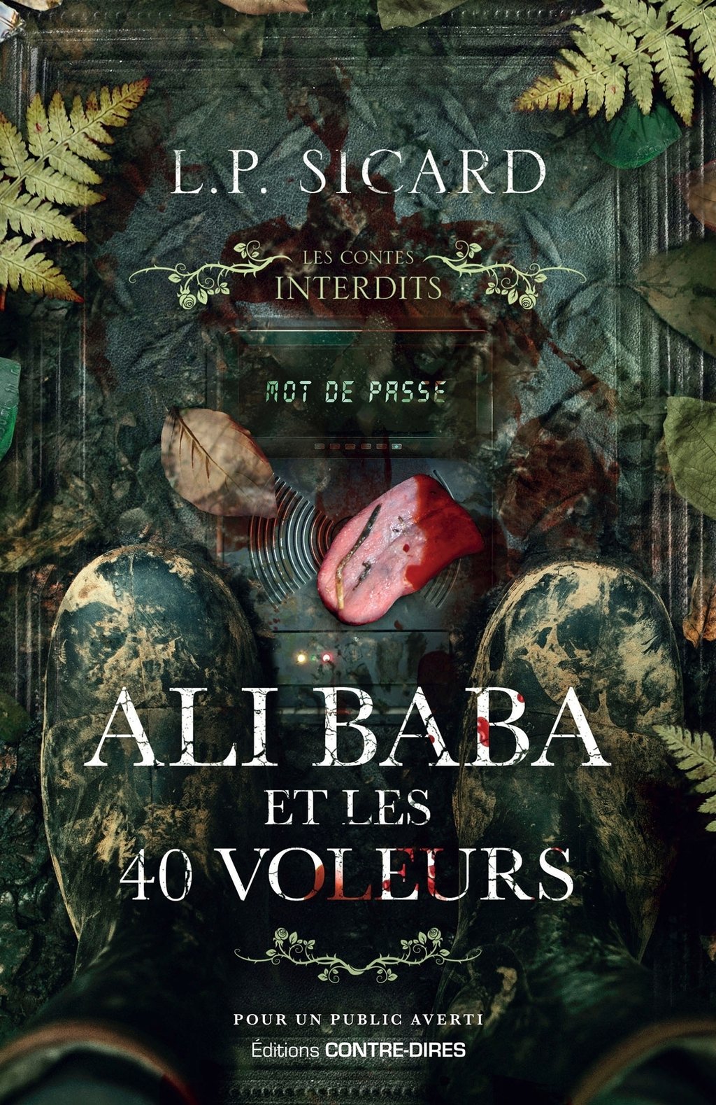 Livre Audio Ali Baba Et Les 40 Voleurs Ali Baba et les 40 voleurs : Louis-Pier Sicard - 9782813228079 | Cultura