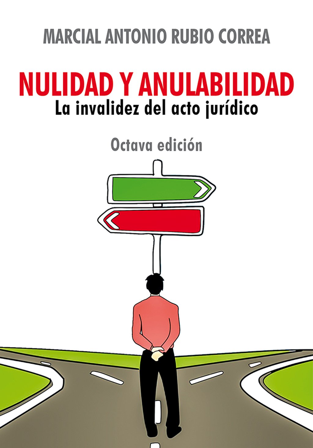 Nulidad Y Anulabilidad La Invalidez Del Acto Jurídico 9786123170387