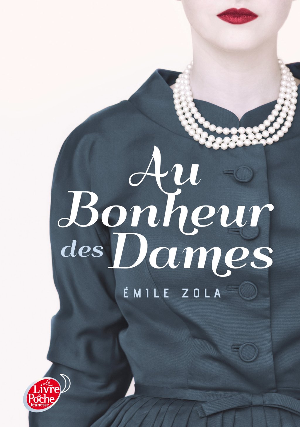 Livre Audio Au Bonheur Des Dames Au bonheur des dames - Texte Abrégé : Emile Zola - 9782013234788 | Cultura