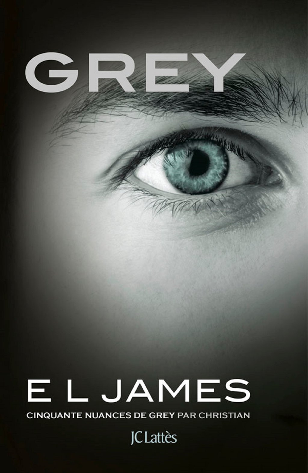 50 Nuances De Grey Version Grace Grey - Cinquante nuances de Grey par Christian : E. L. James -  9782709650205 | Cultura