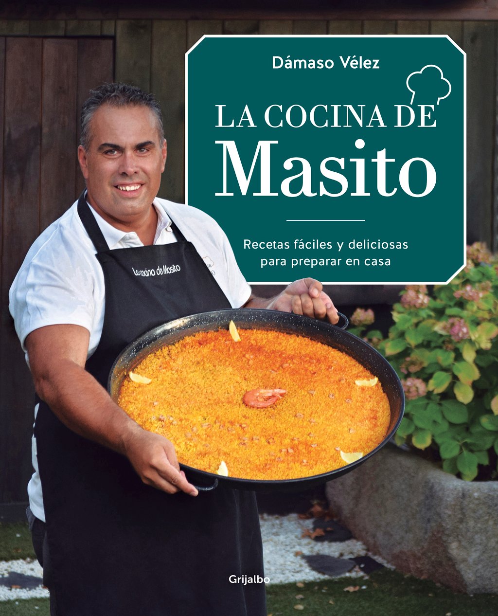 La cocina de Masito - Recetas fáciles para preparar en casa - 9788418007682  | Cultura