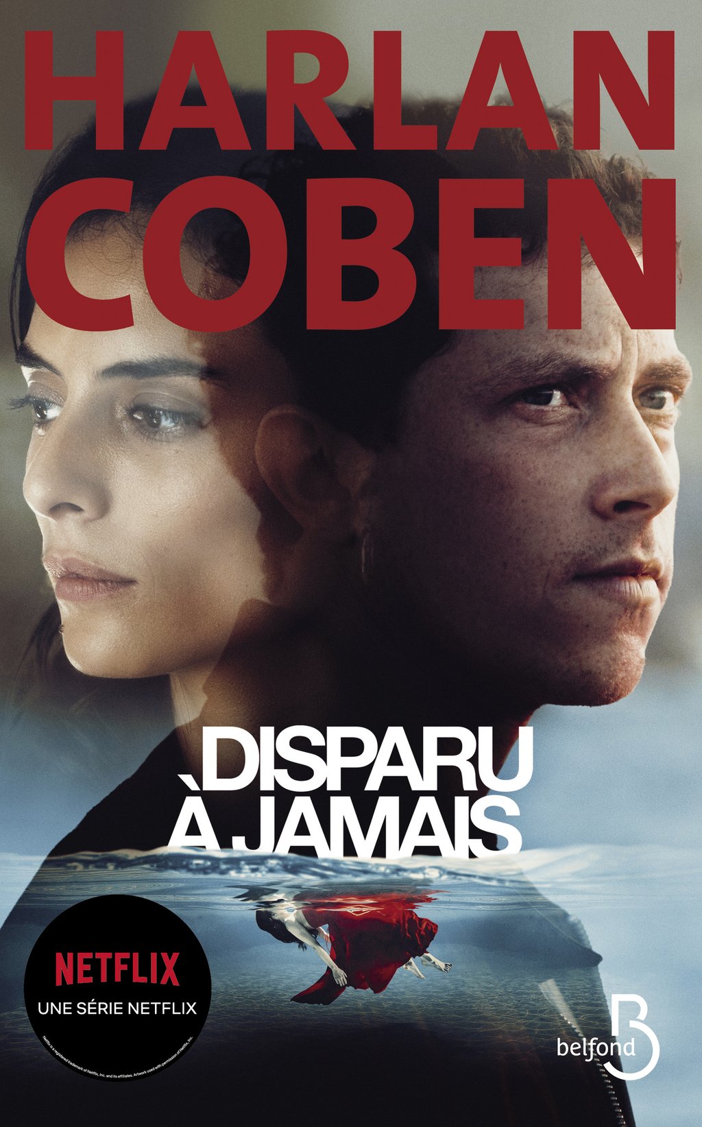 Disparu à Jamais Nouvelle édition Harlan Coben
