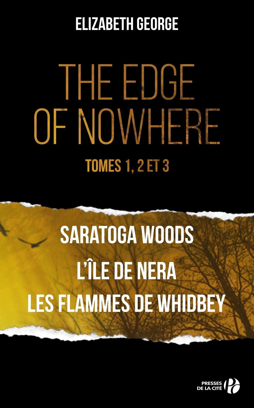 The Edge Of Nowhere Tome 5 Sortie The edge of nowhere - tomes 1, 2 et 3 : Elizabeth George - 9782258136625 -  Ebook Young Adults | Cultura