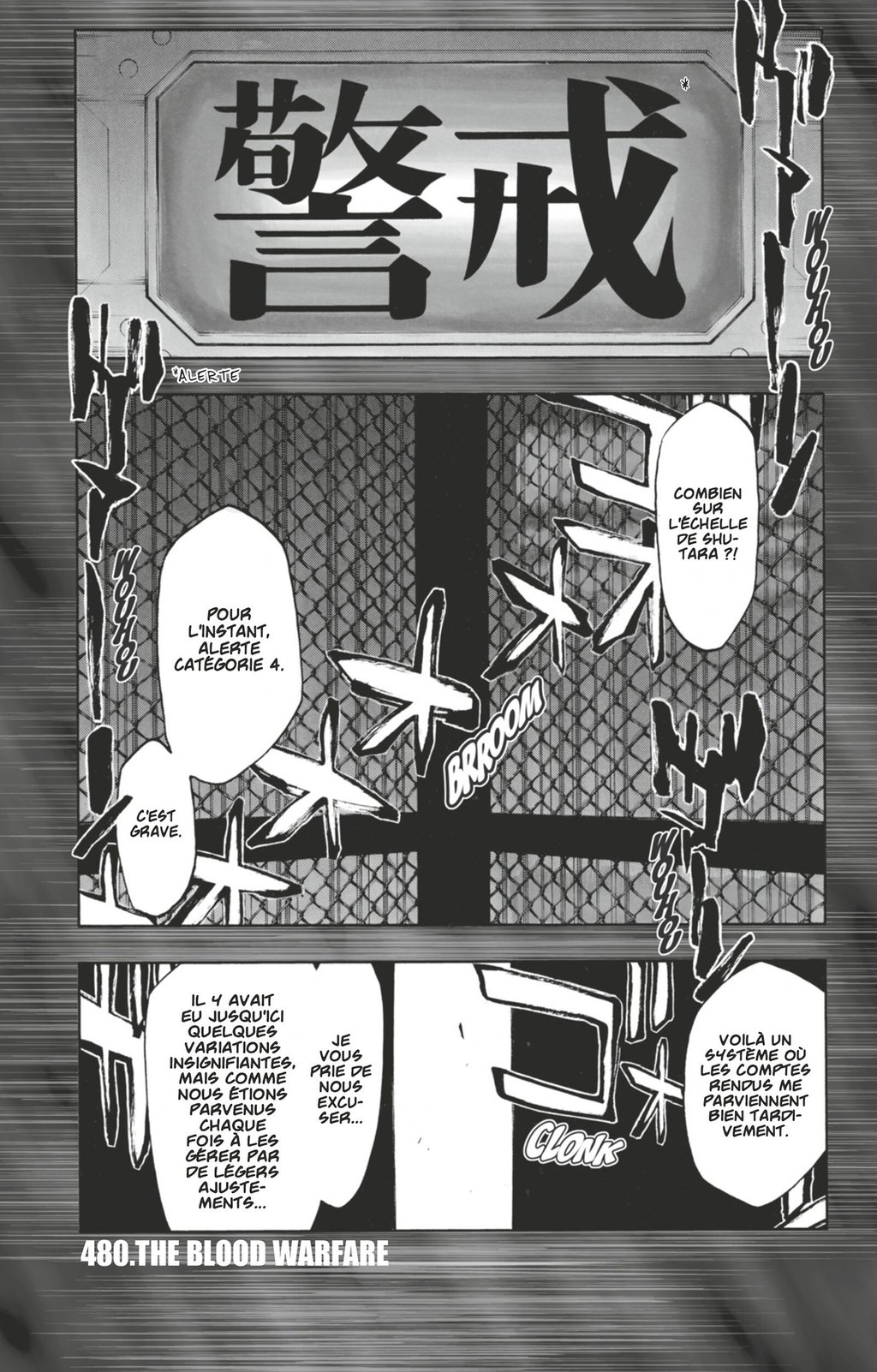 Bleach T55 Chapitre 480 THE BLOOD WARFARE 9782331072116 Cultura