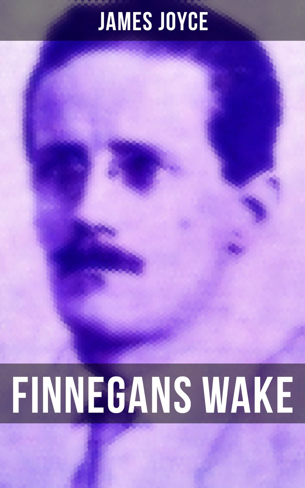 FINNEGANS WAKE 9788027236442 Cultura