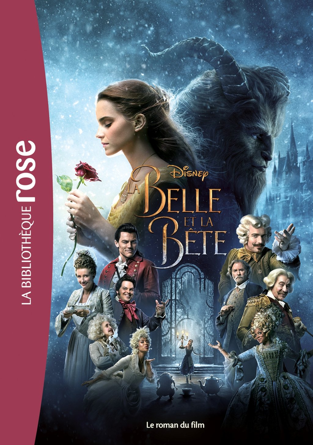 Auteur De La Belle Et La Bete La Belle et la Bête - le roman du film : Disney - 9782017005278 - BD  Jeunesse Ebook - Ebook BD - Manga - Humour | Cultura