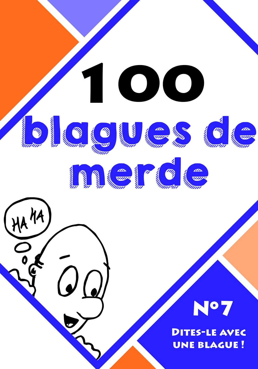 100 Blagues De Merde - 9782806257581 | Cultura