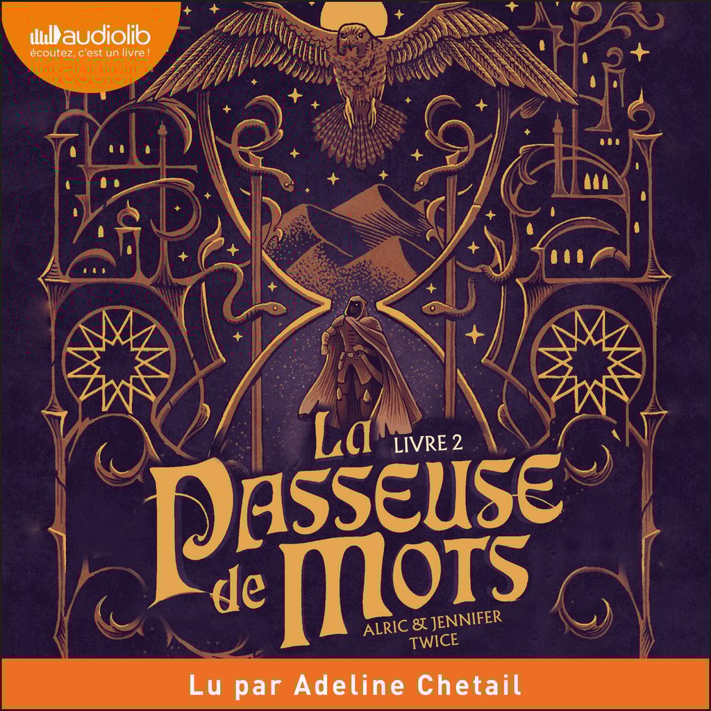La Passeuse De Mots Tome 4 L'OEil de vérité - La Passeuse de mots, tome 2 - 9791035409951 | Cultura