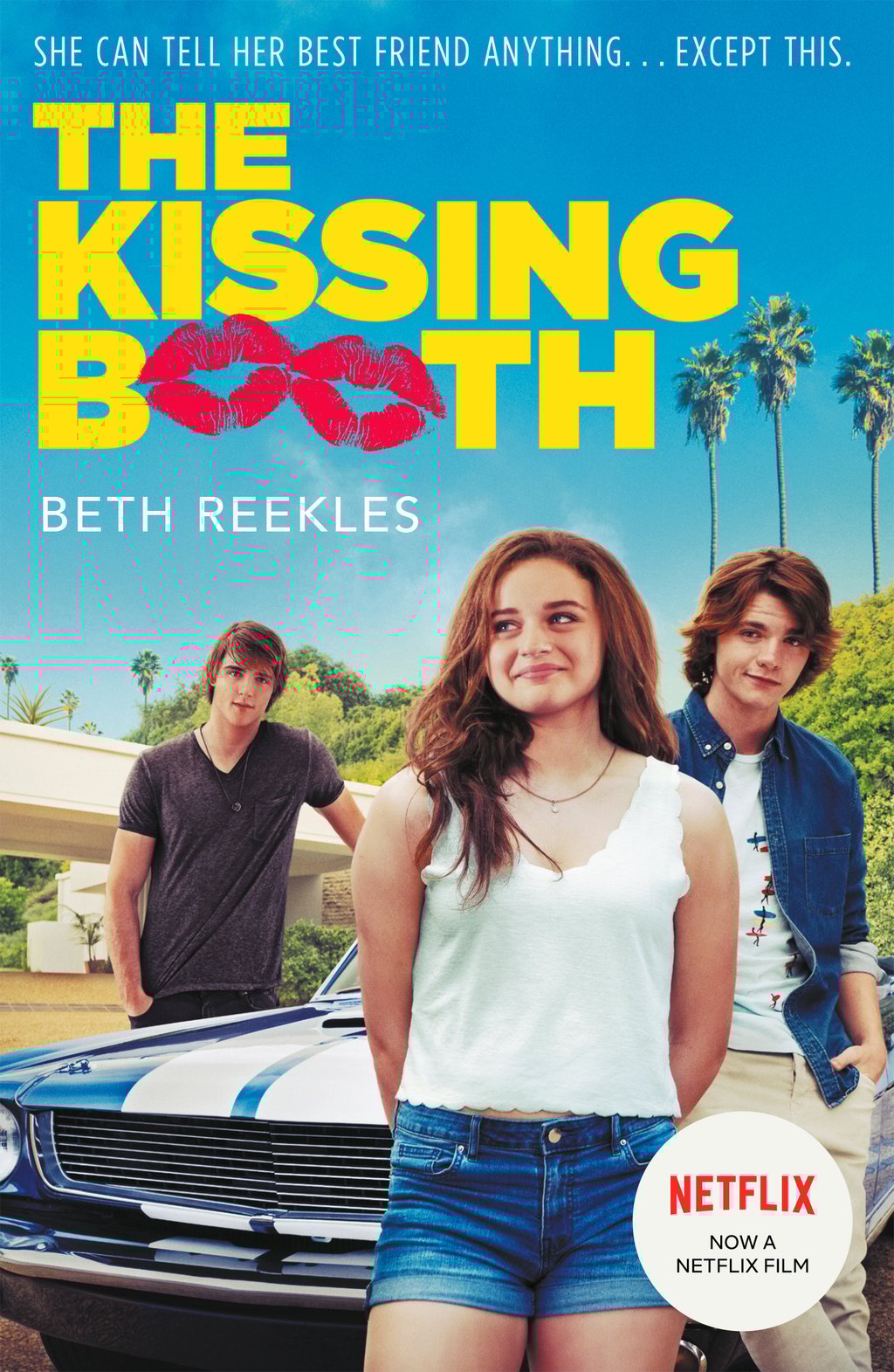 The Kissing Booth 2 Streaming The Kissing Booth - 9781448172818 | Cultura