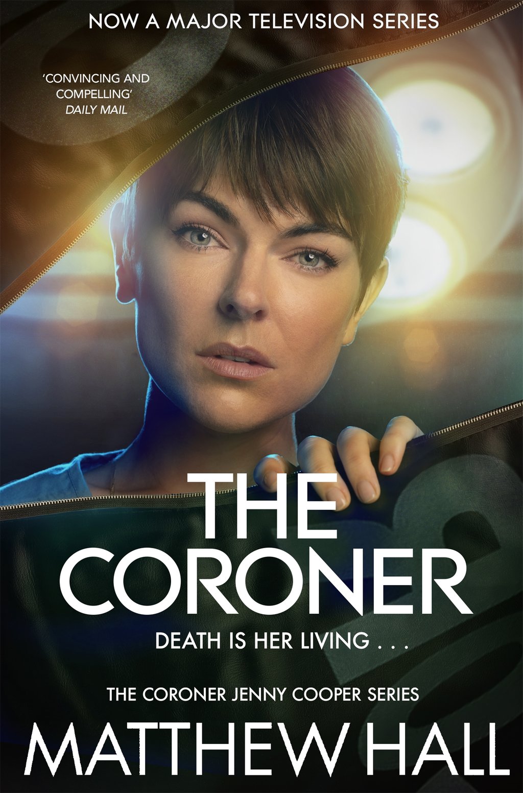 Serie Coroner En Francais The Coroner - 9780230739093 | Cultura