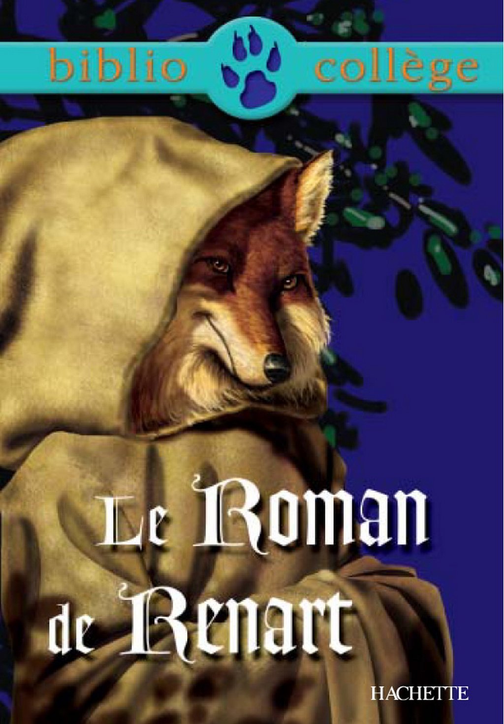 Le Roman De Renart Livre Audio Bibliocollège - Le Roman de Renart : Anonyme - 9782011609755 - Ebook  littérature | Cultura