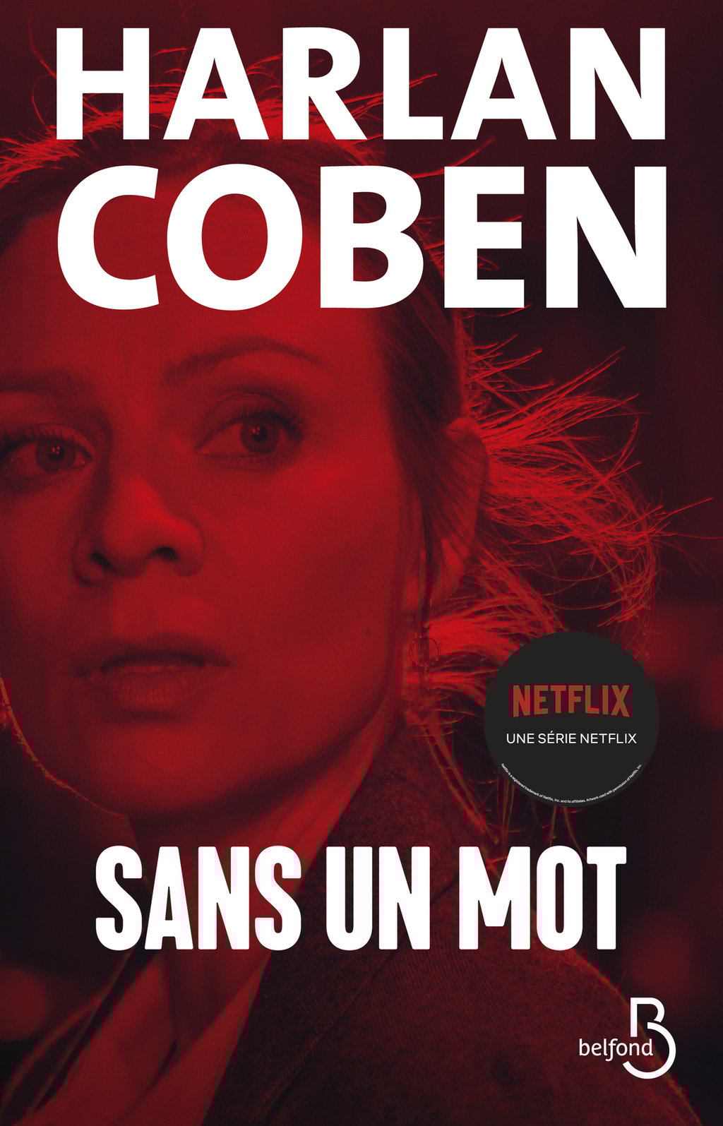 Sans un mot Harlan Coben 9782714456014 Cultura