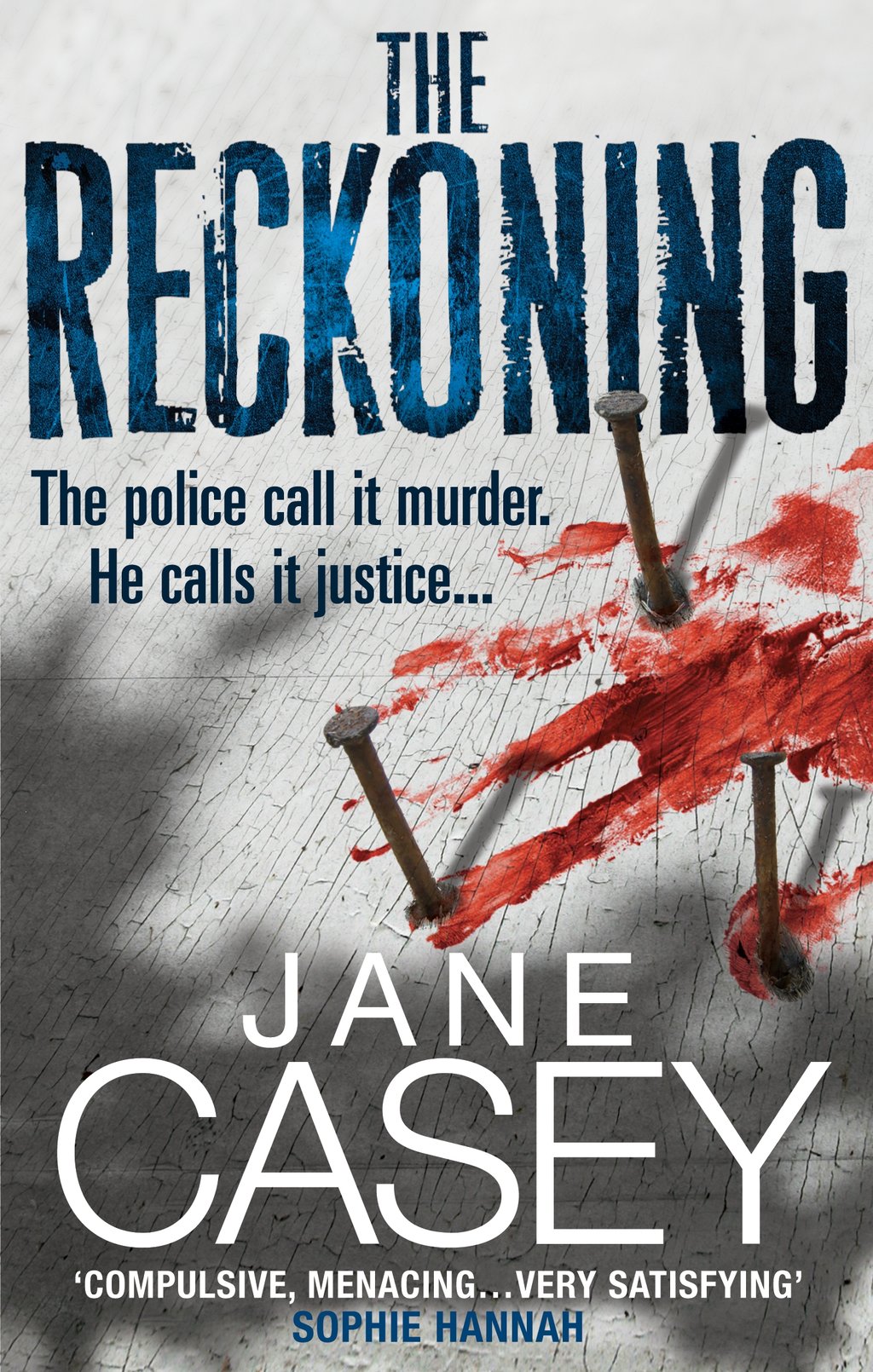 The Reckoning - The Gripping Detective Crime Thriller From The ...