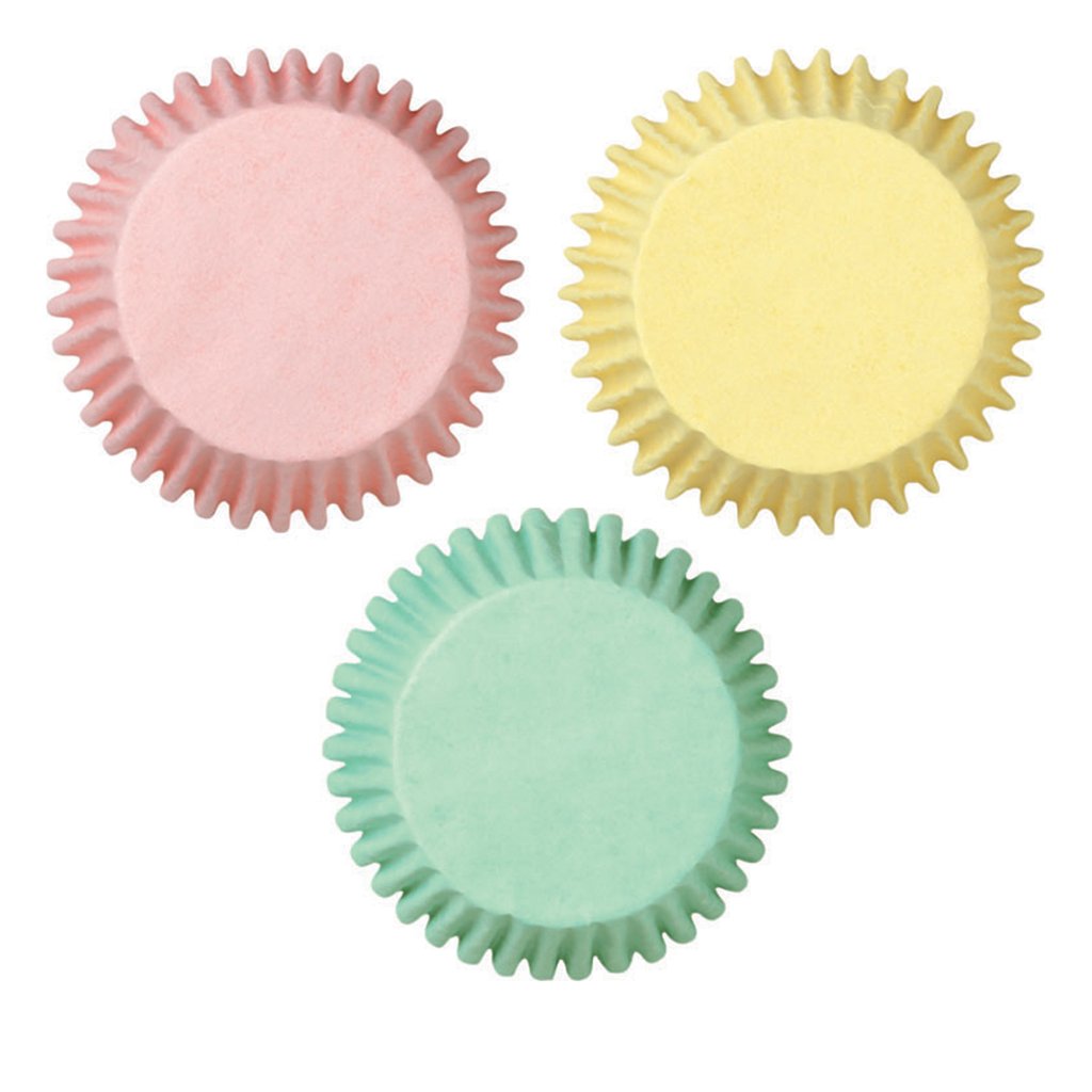 Caissettes Papier Metaltex - Lot De 75 Pièces Format PM 3,5cm - Pour Cuisine & Pâtisserie