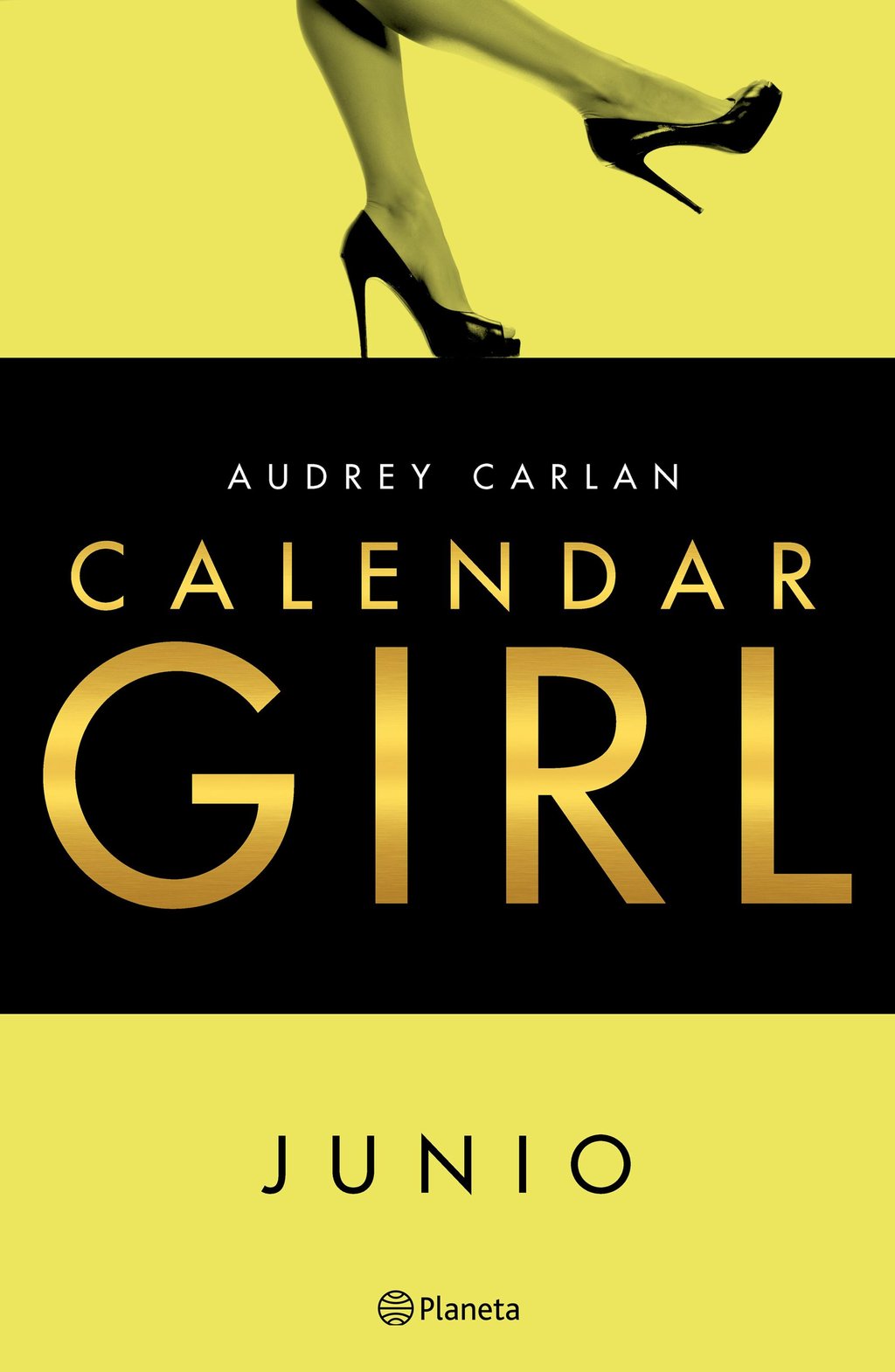 Calendar Girl. Junio 9788408167921 Cultura