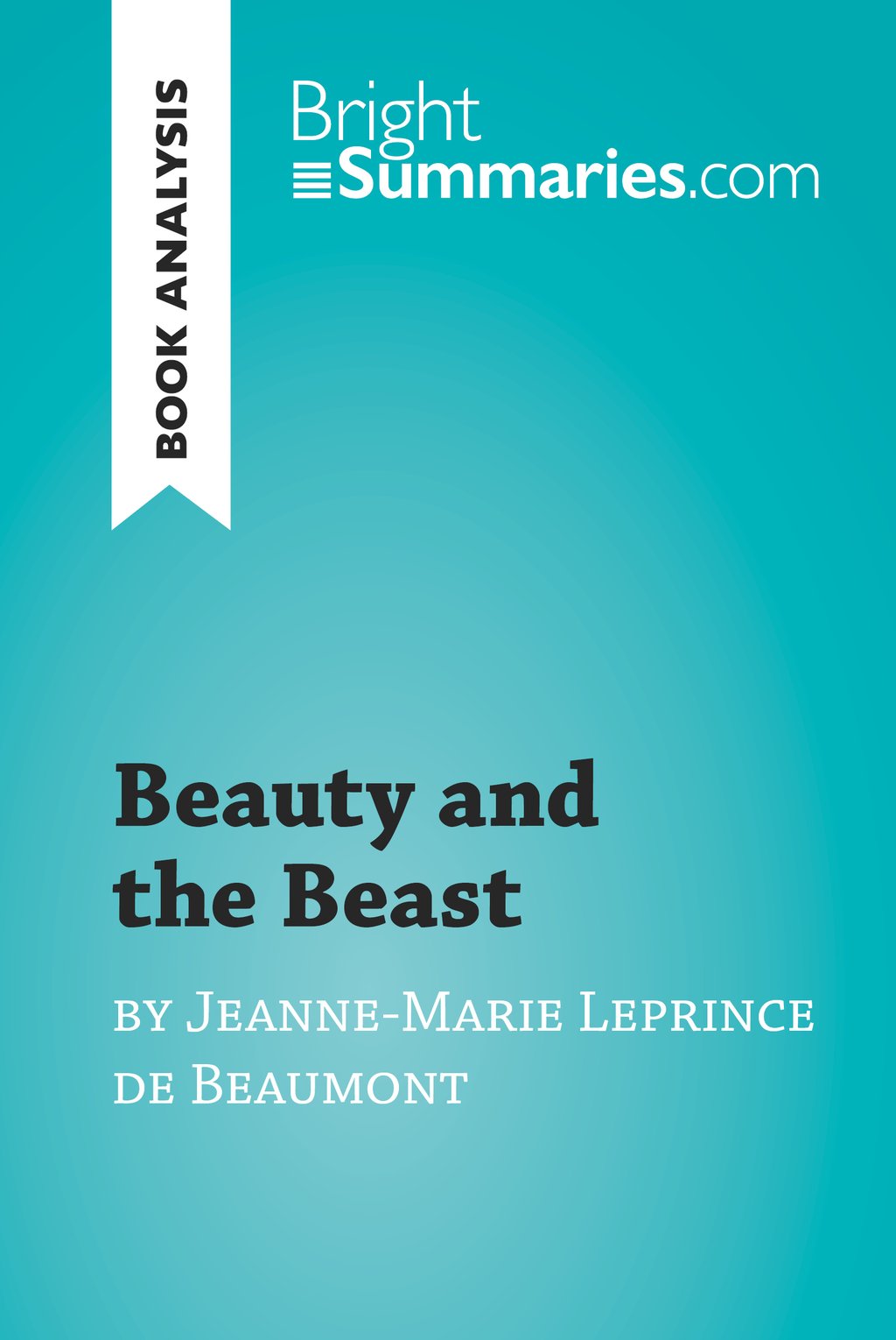 Beauty and the Beast by JeanneMarie Leprince de Beaumont (Book