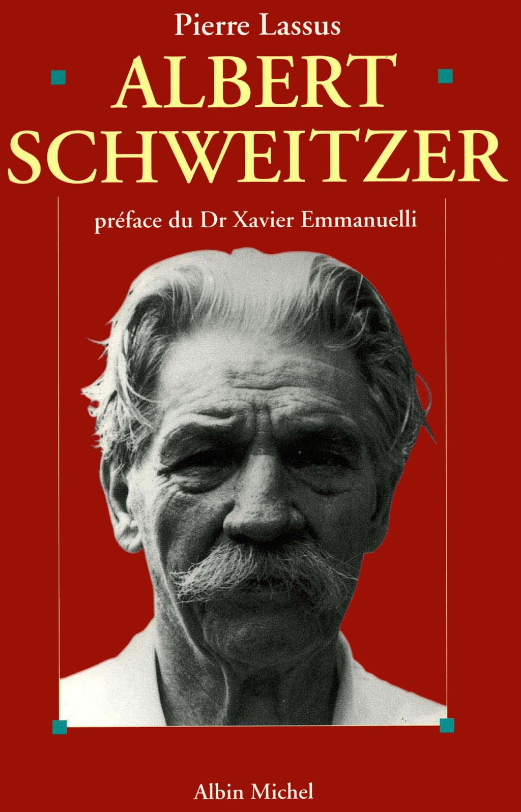 Albert Schweitzer, 1875-1965 : Pierre Lassus - 9782226292421 - Ebook littérature | Cultura